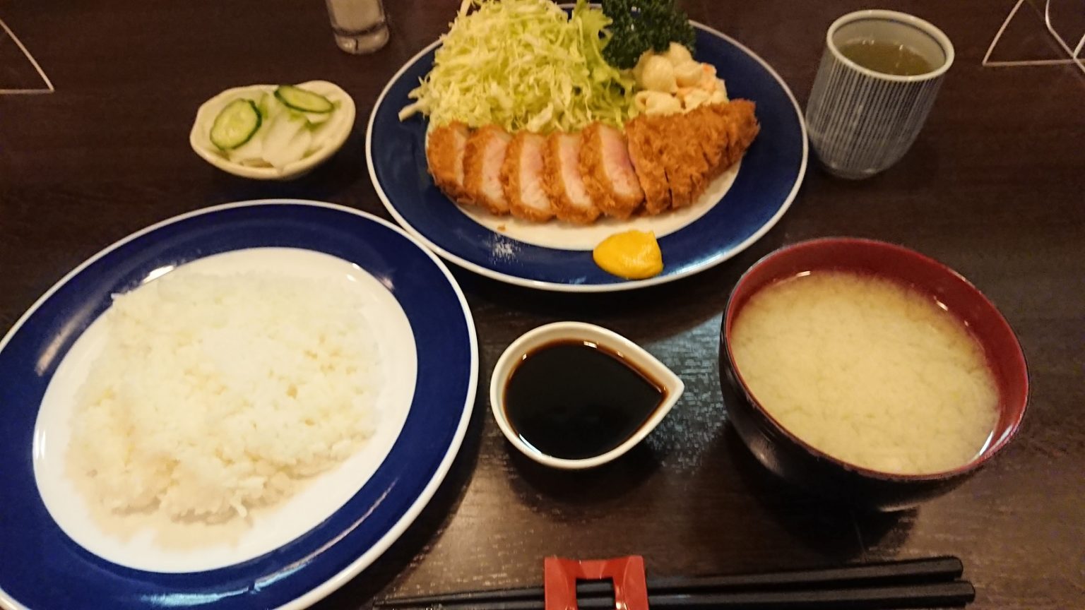 カツログ「旭軒」＠神田 酒走（しゅRUN）ブログ