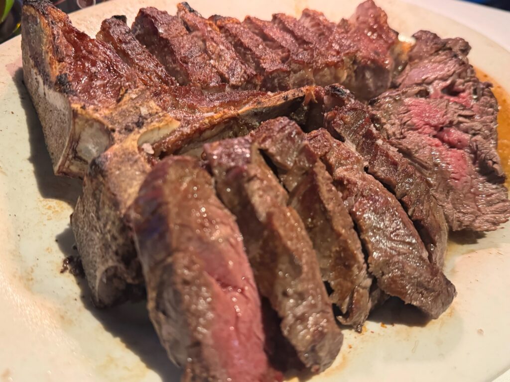 エンパイアステーキ