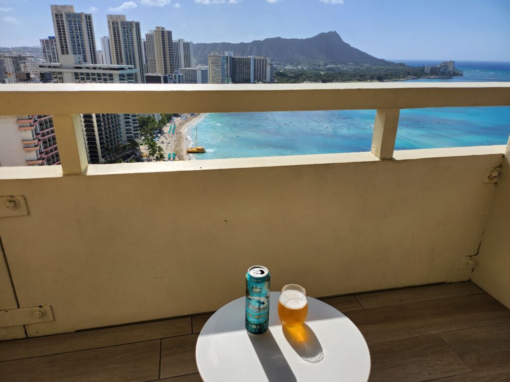 シェラトンワイキキ ダイヤモンドヘッドビュー