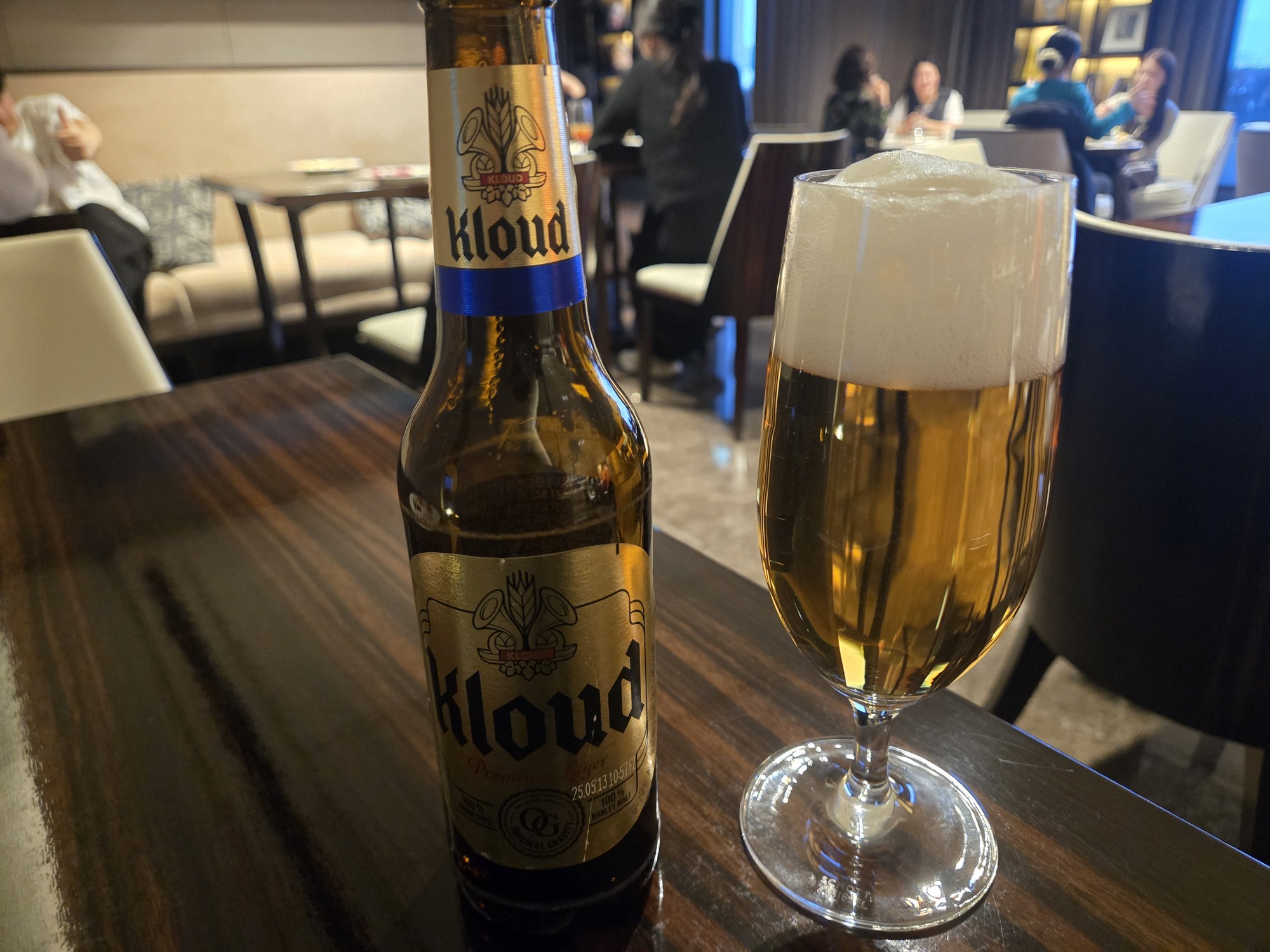 クラブラウンジ