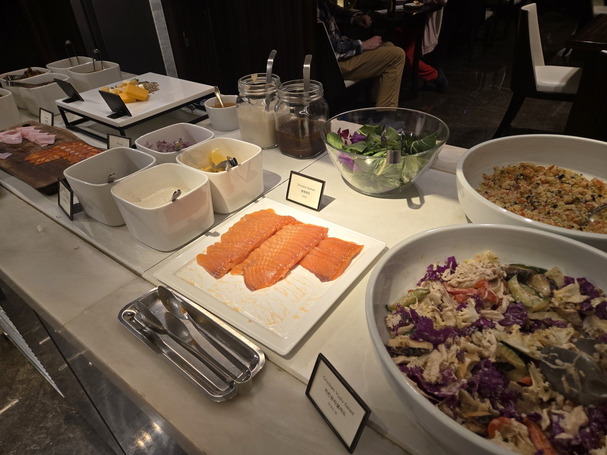 クラブラウンジ