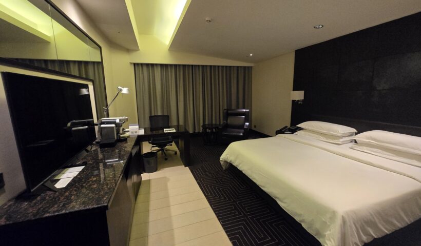 シェラトングランド仁川のお部屋