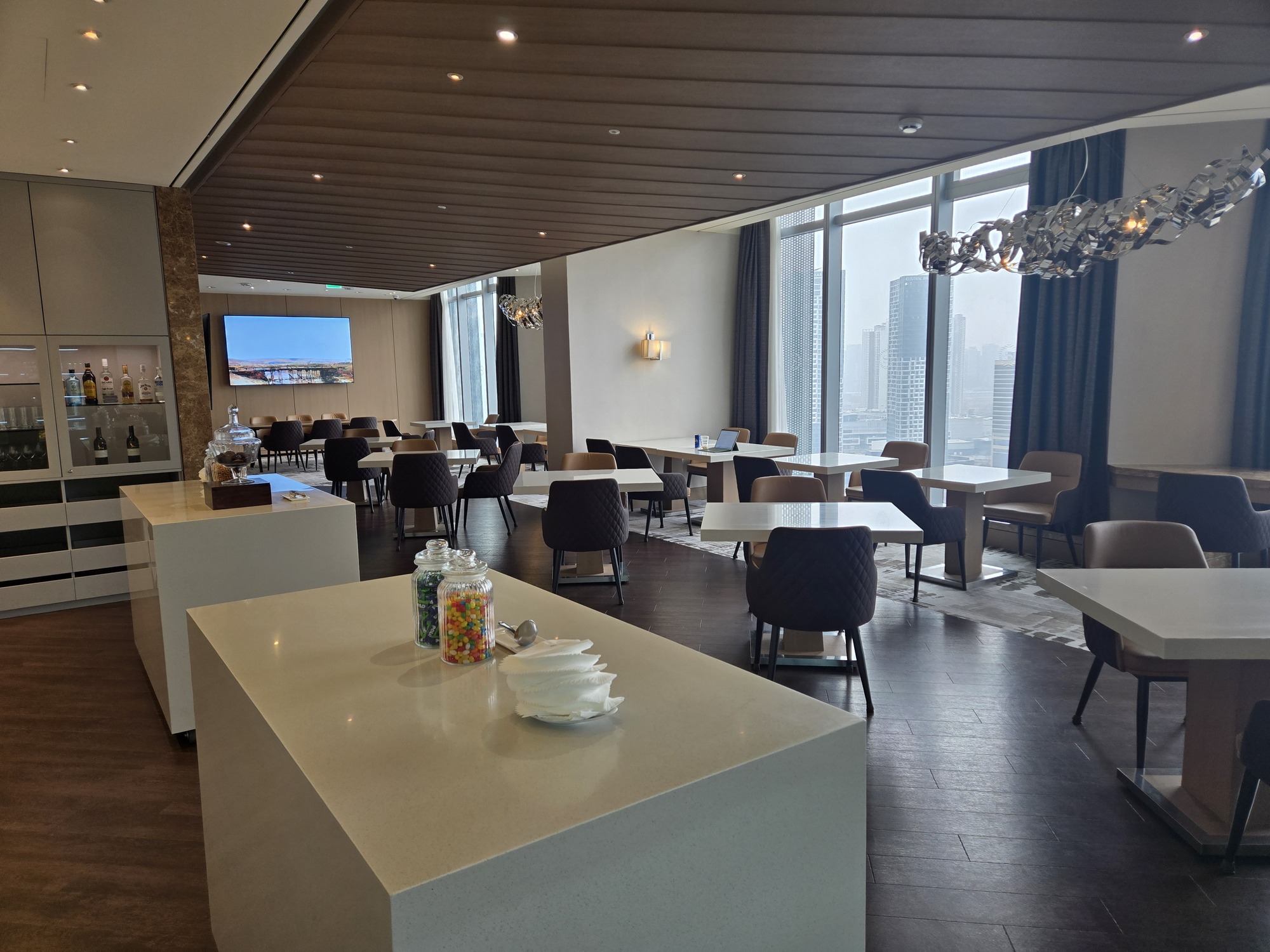 クラブラウンジ