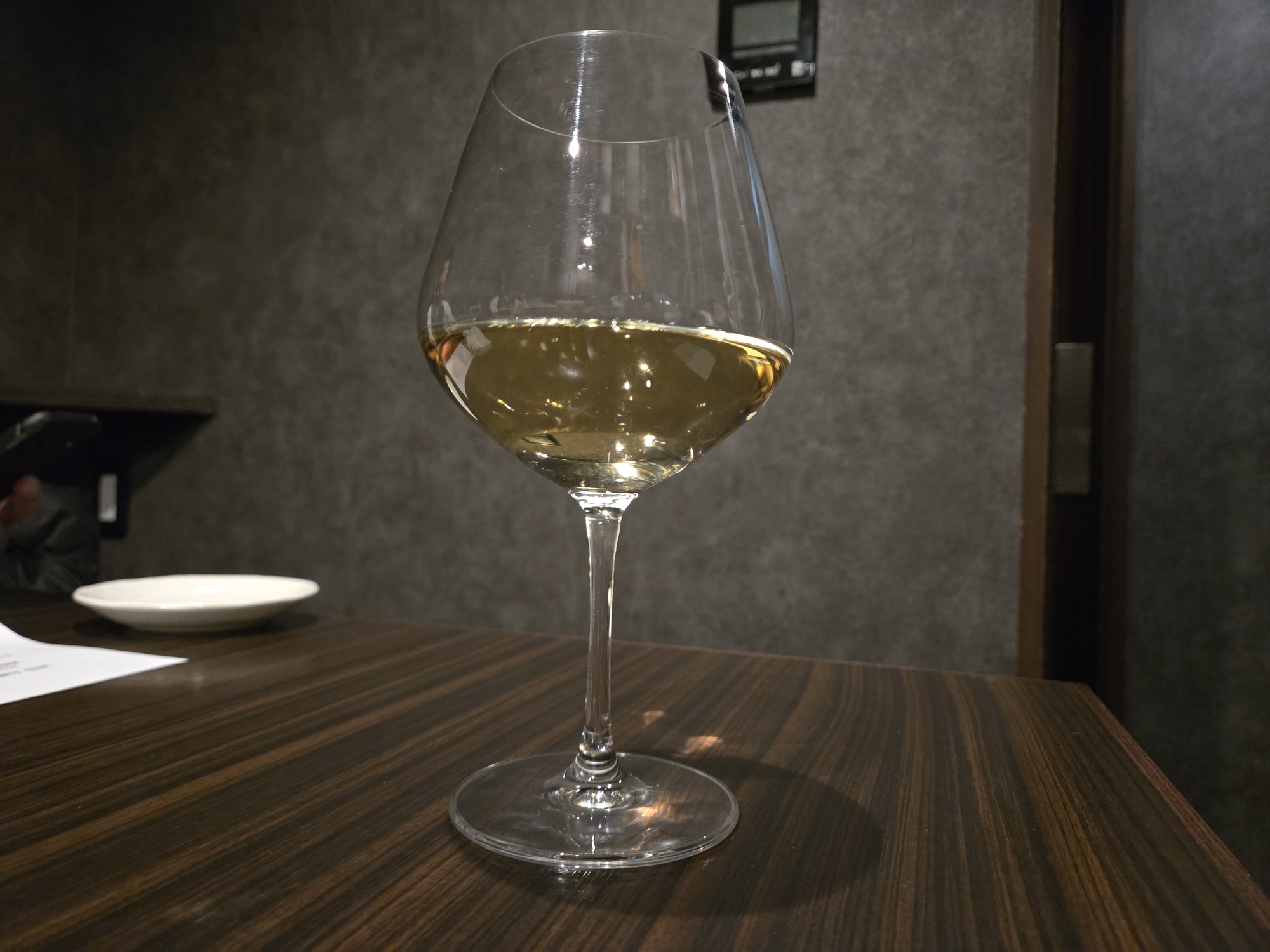 白ワイン「BEND シャルドネ」