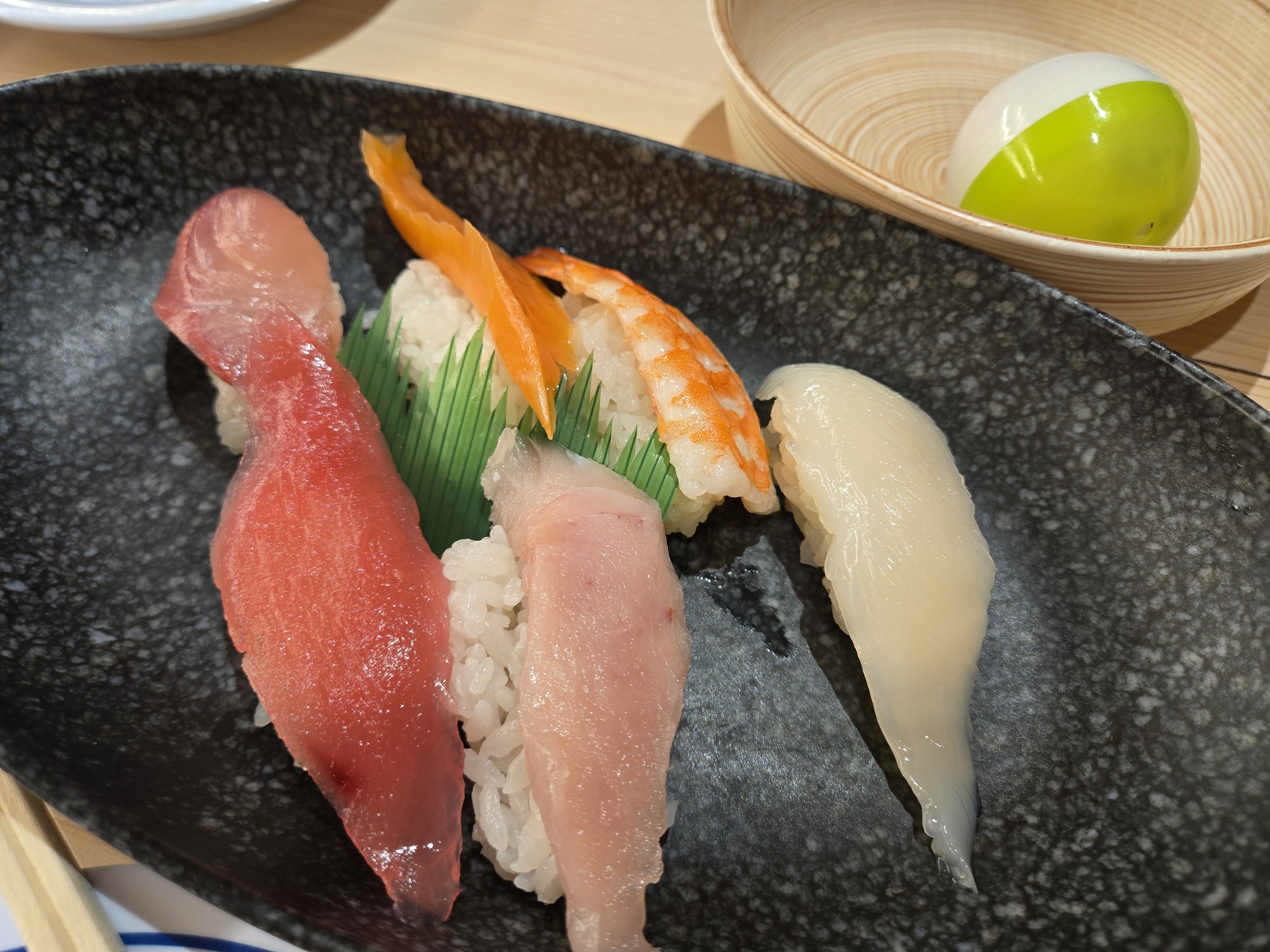 ビッくらポン！厳選6貫セット