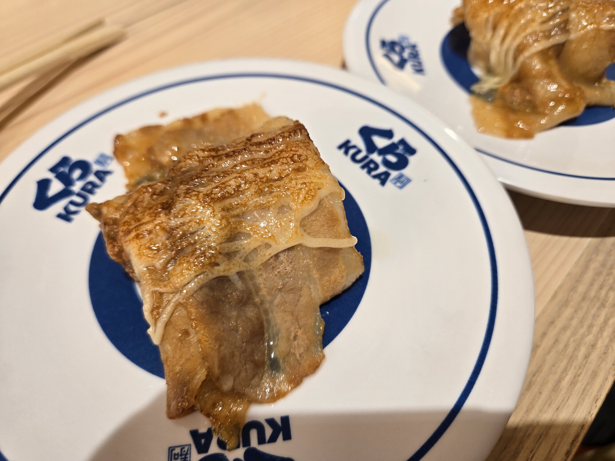 あぶりチーズ豚カルビ