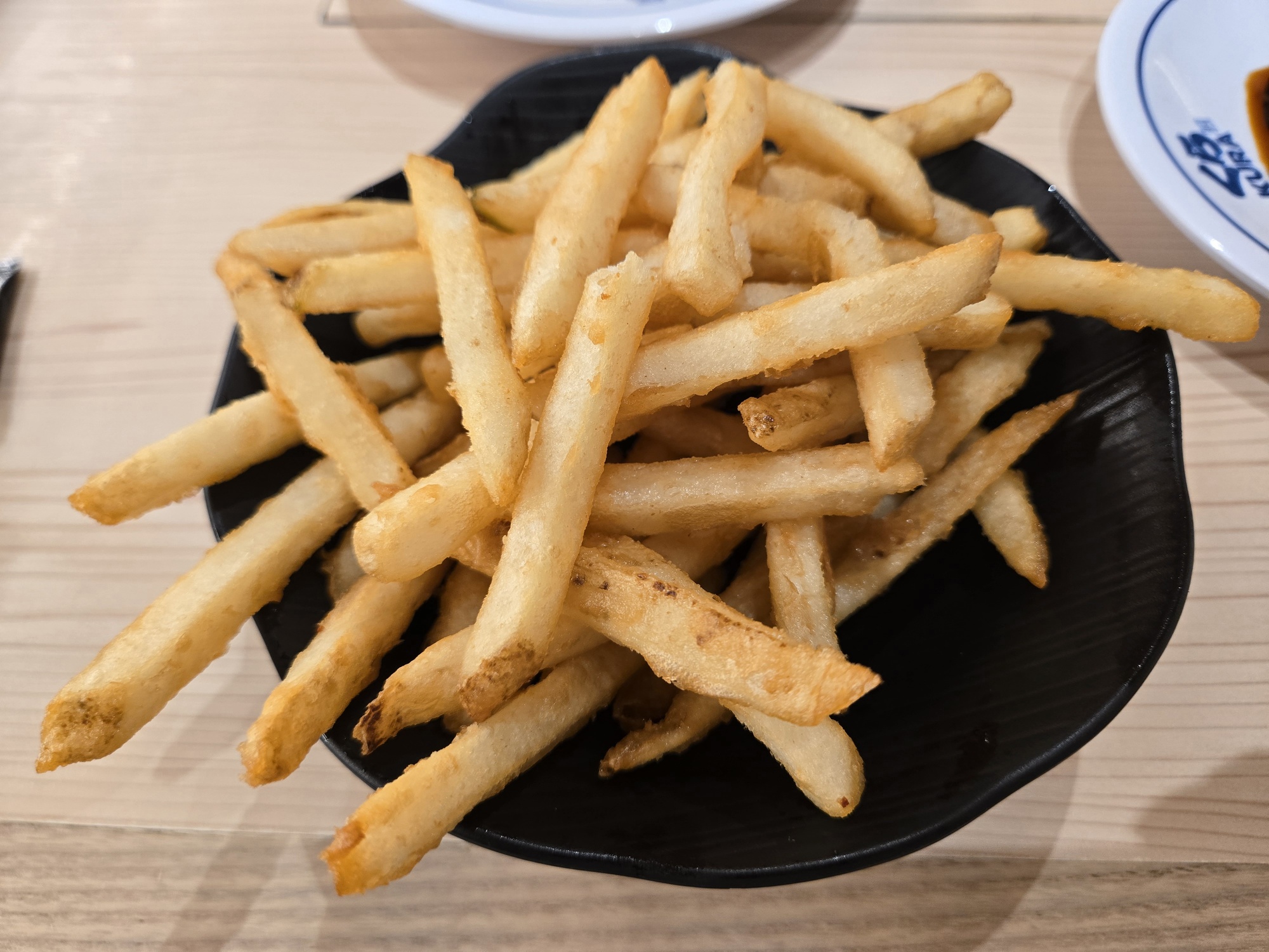 くらポテト フライドポテト