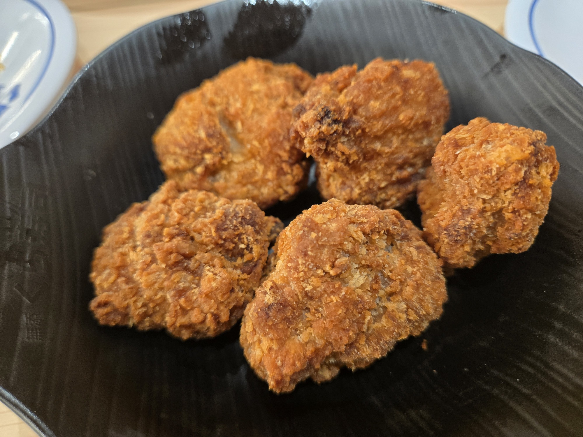 サクサク唐揚げ