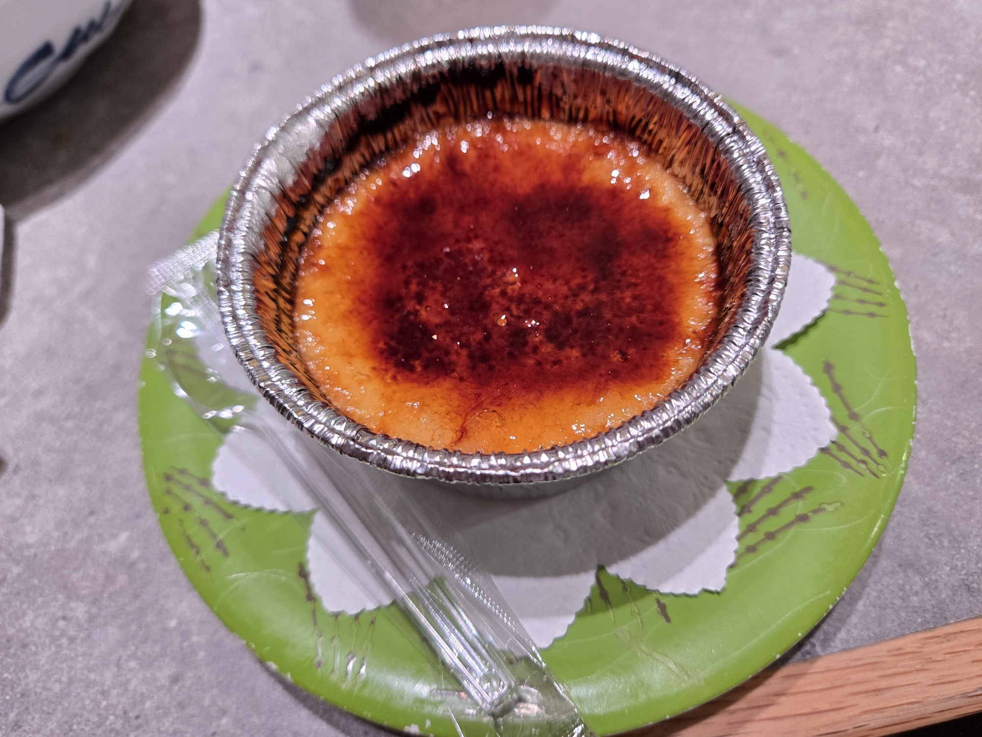 クリームブリュレ