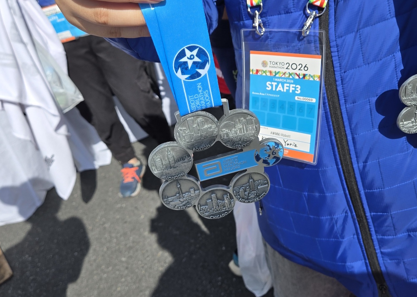 6-star finesherのメダル