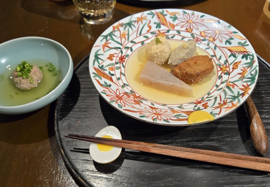 平ちゃんのおでん