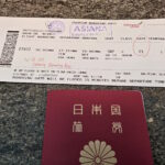 ダウングレード予定のStand-byの搭乗券