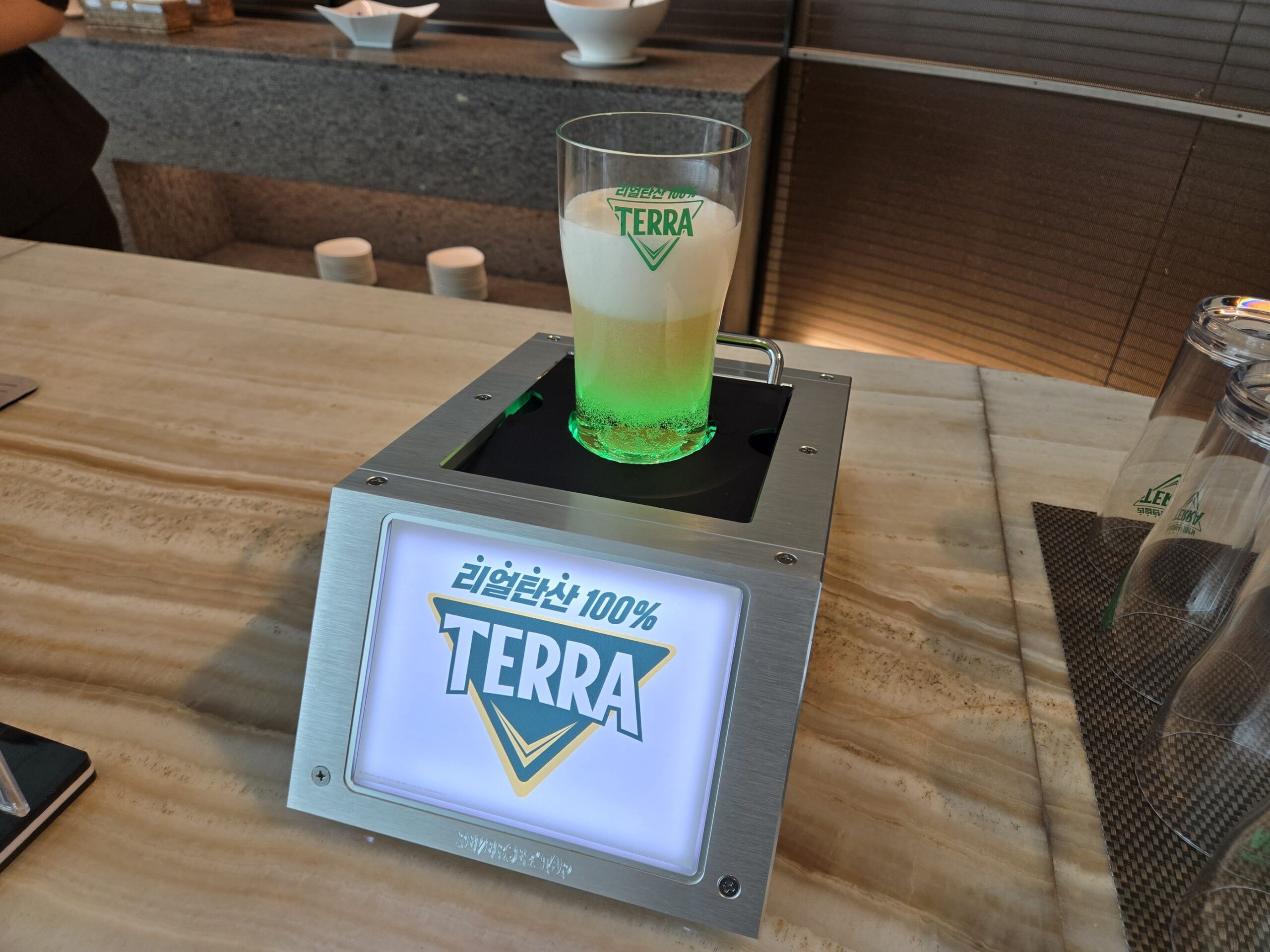 Terraビール