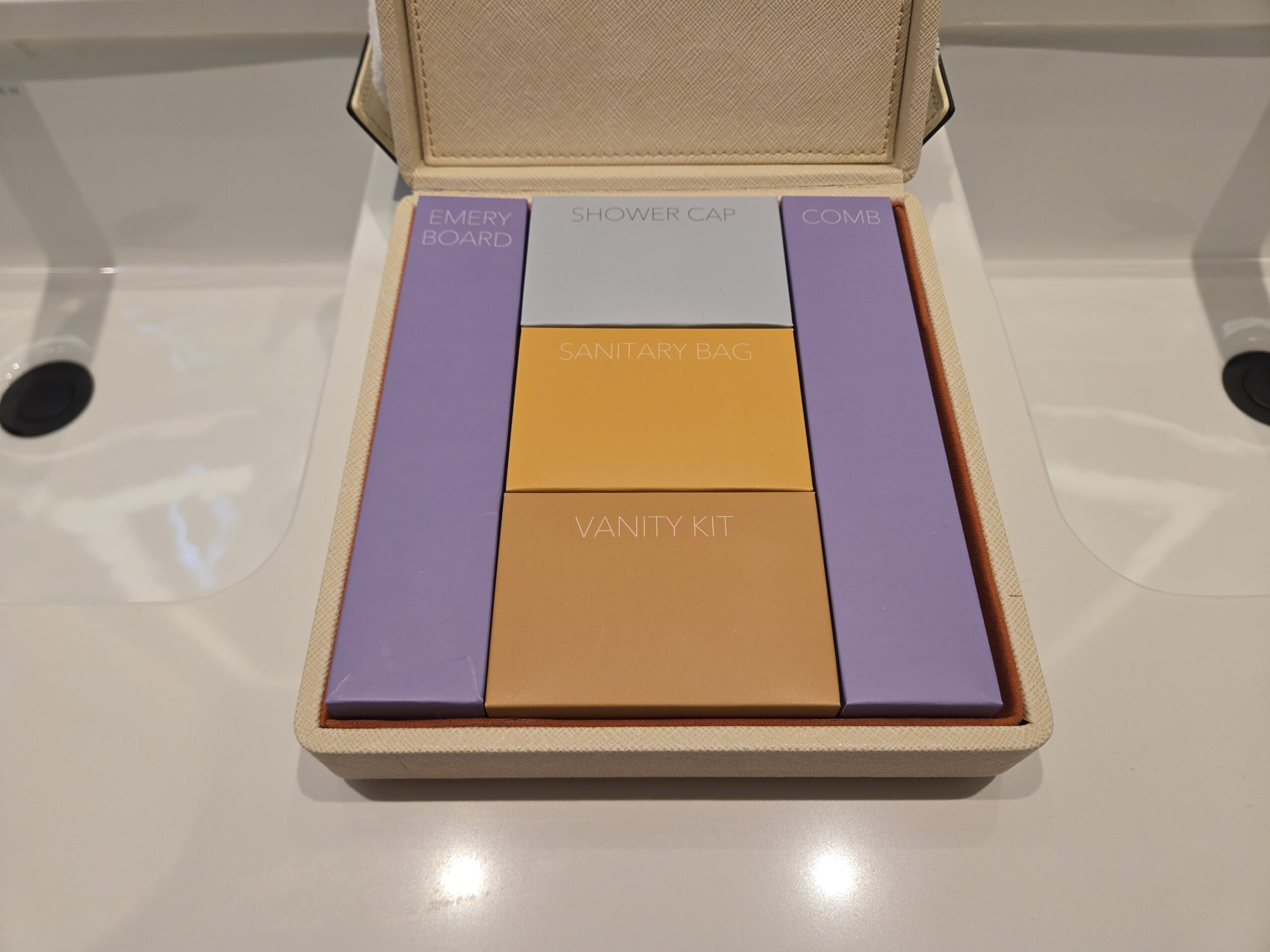 バニティキット