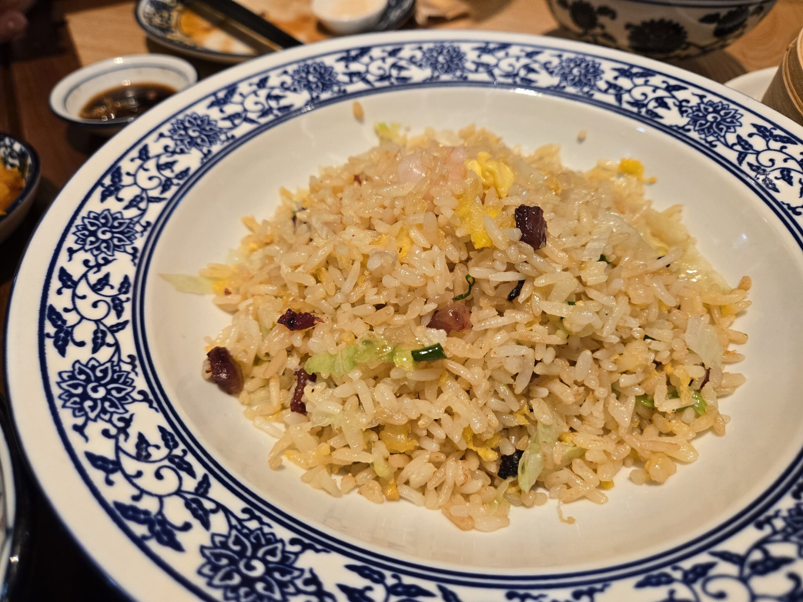 五目チャーハン