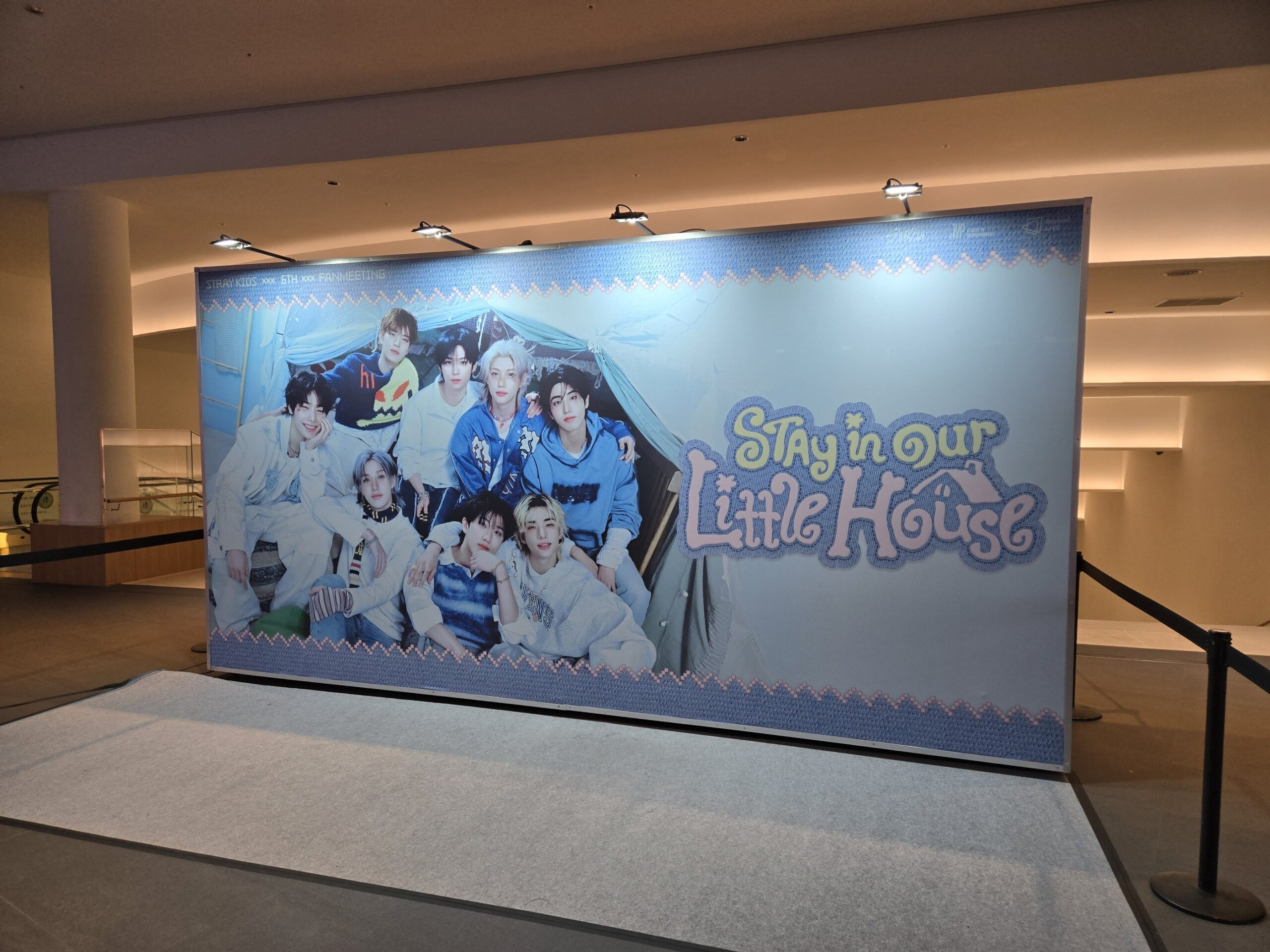 Stay’n our Little Houseプロモーション