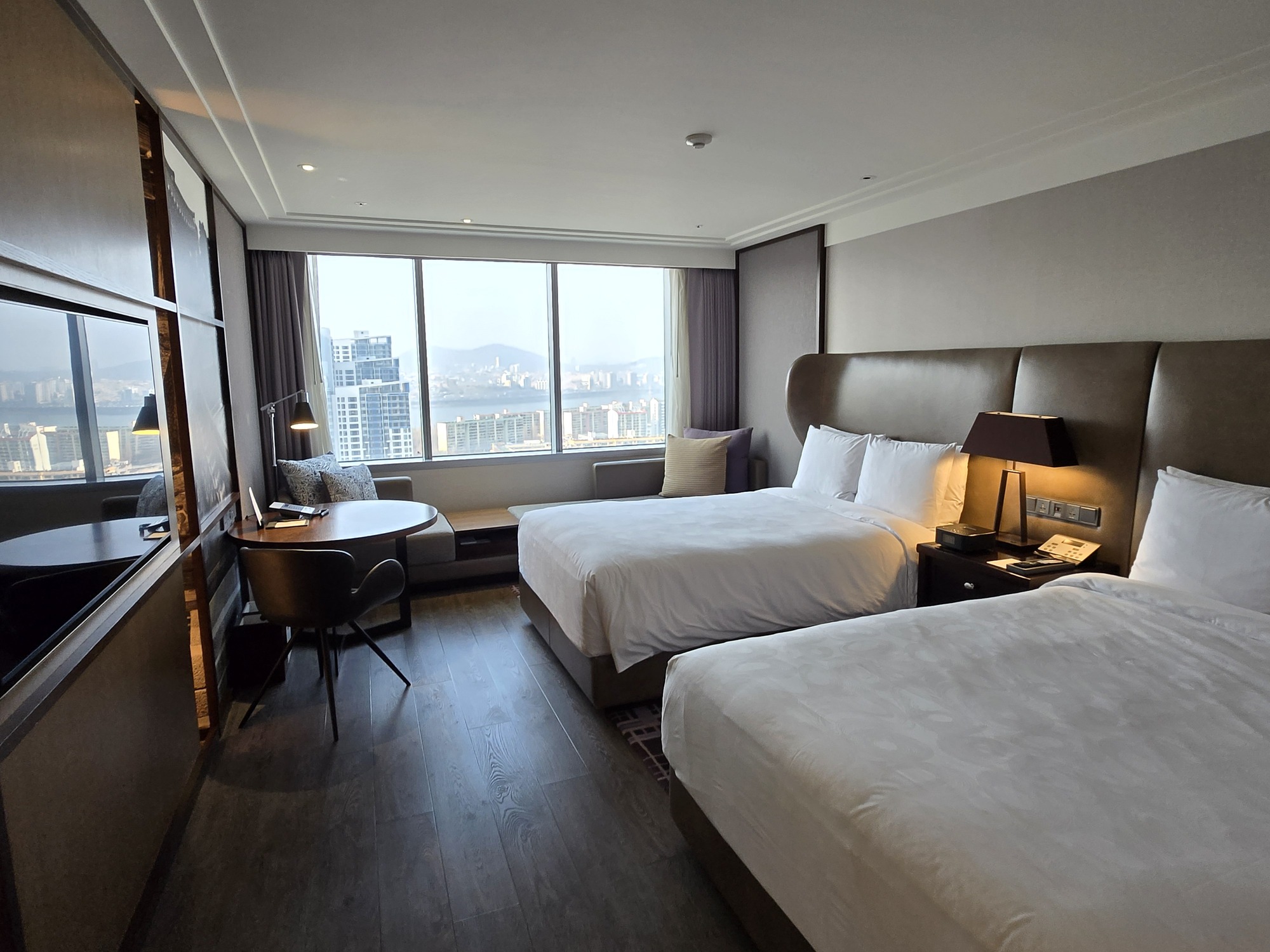 客室 リバービュー