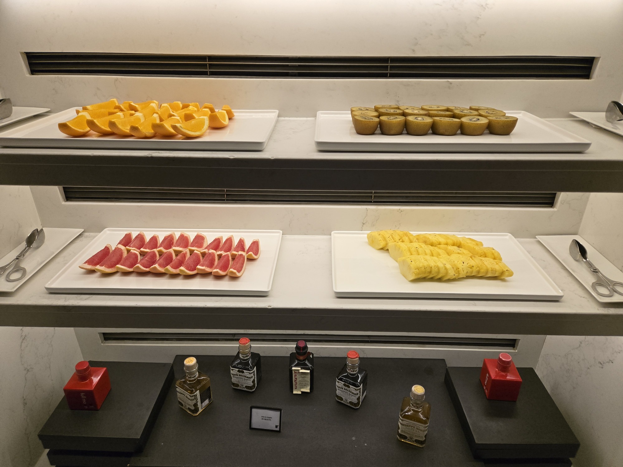 フルーツコーナー