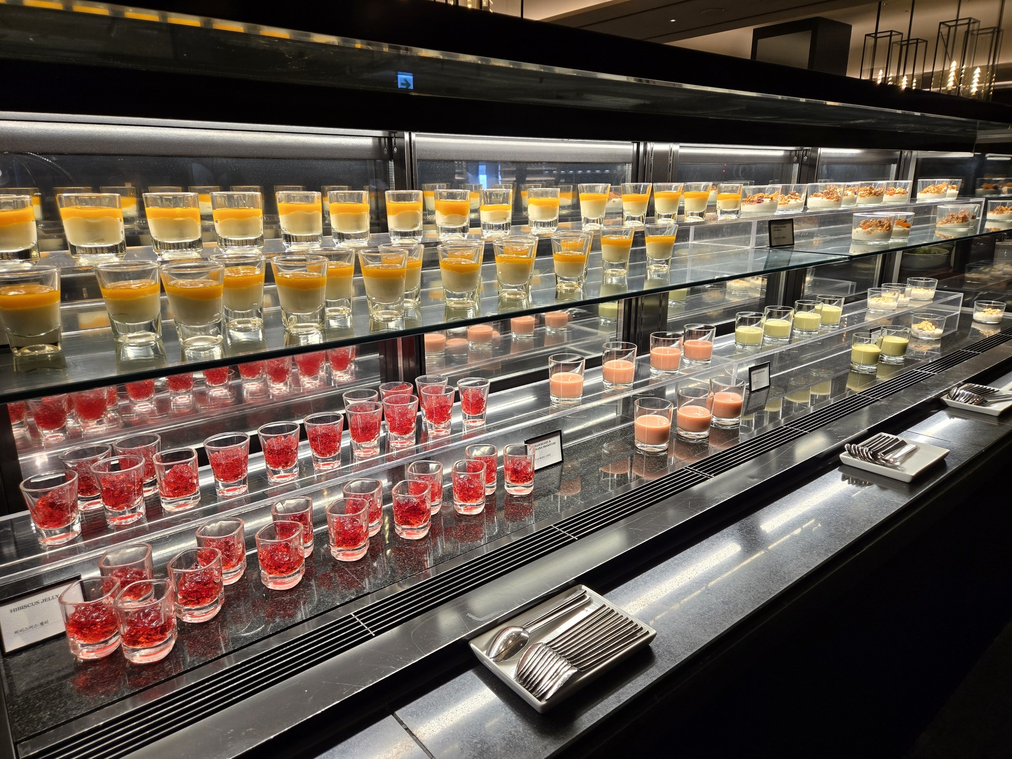 ゼリーやババロア