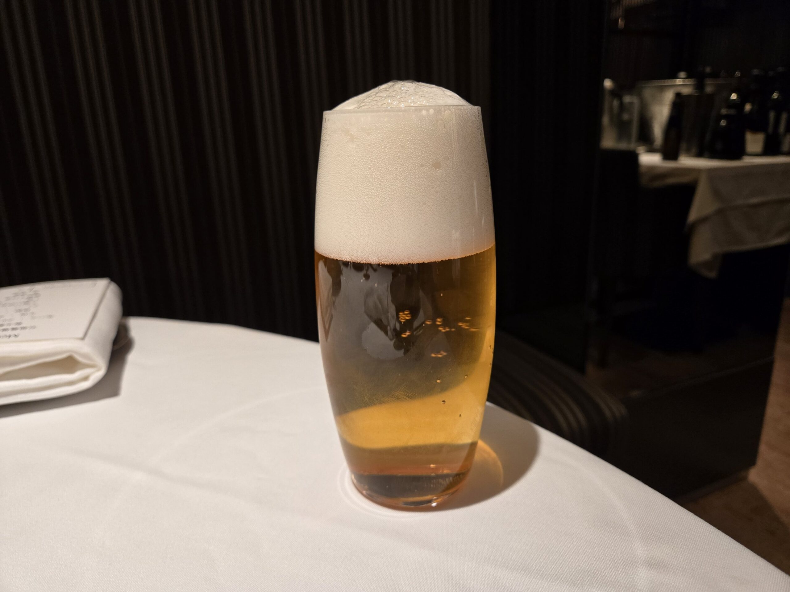 ビールグラス