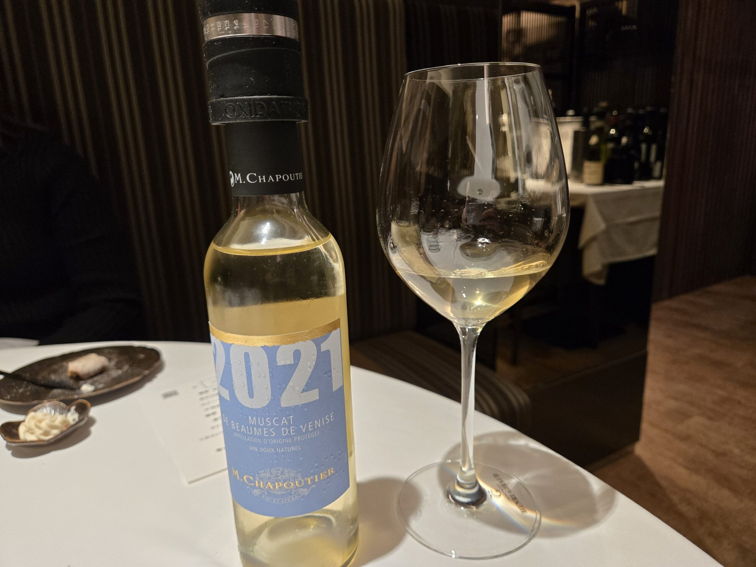 コート・デュ・ローヌ白ワインM.Chapoutier