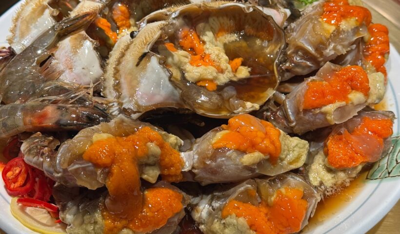 カンジャンケジャン 新鮮な味噌 海鮮料理