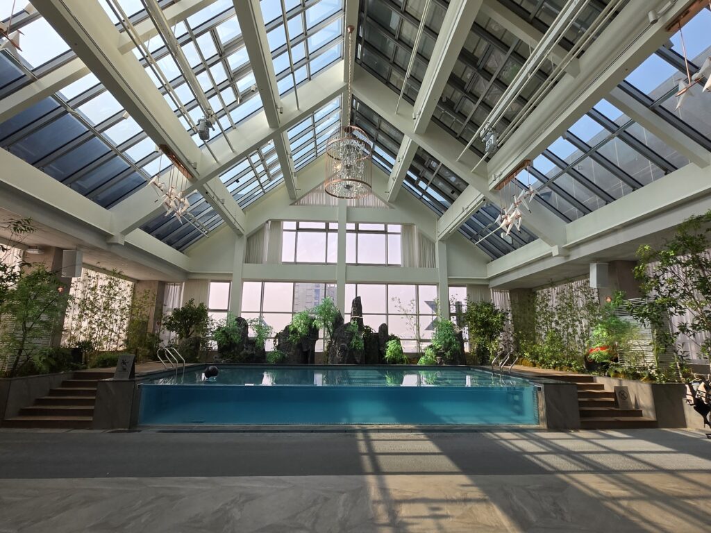 ザ・リンク・ソウルホテルのプール