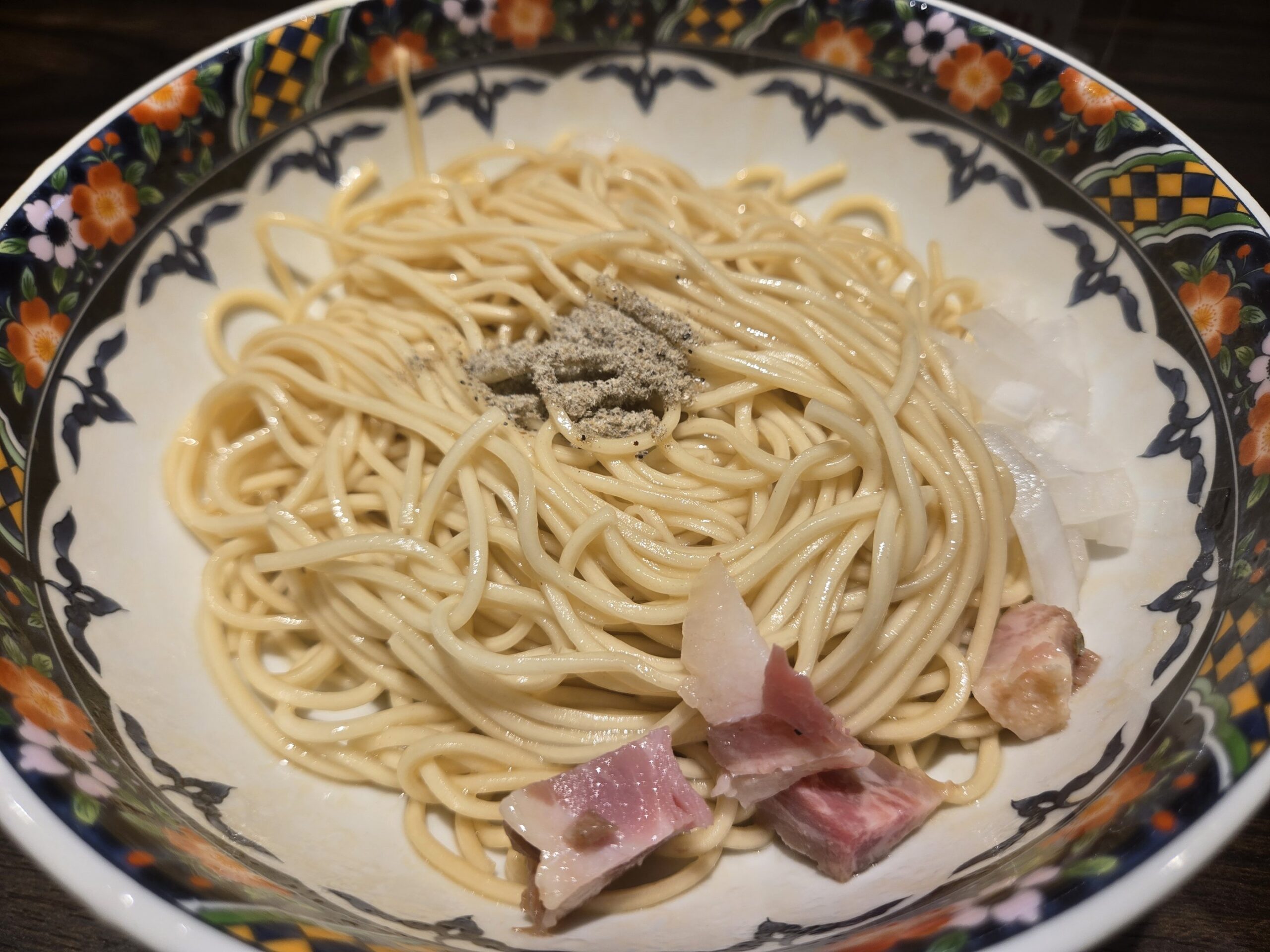 煮干し和え玉