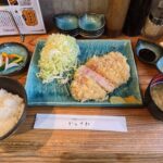 ロースカツ御膳