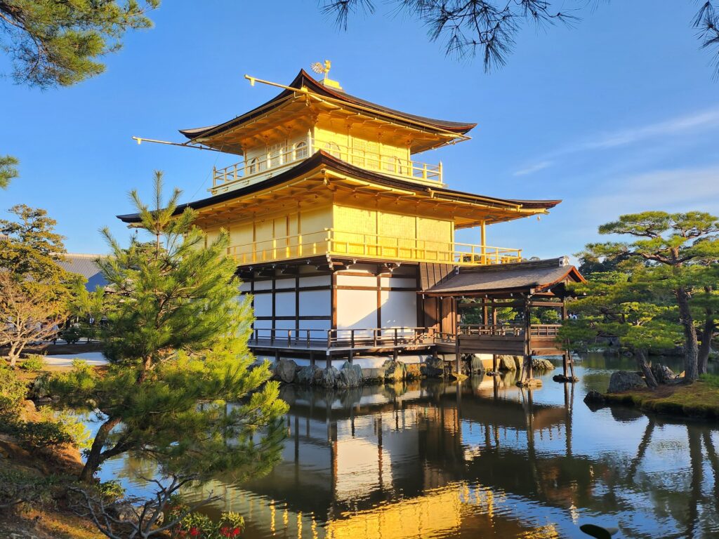 金閣寺