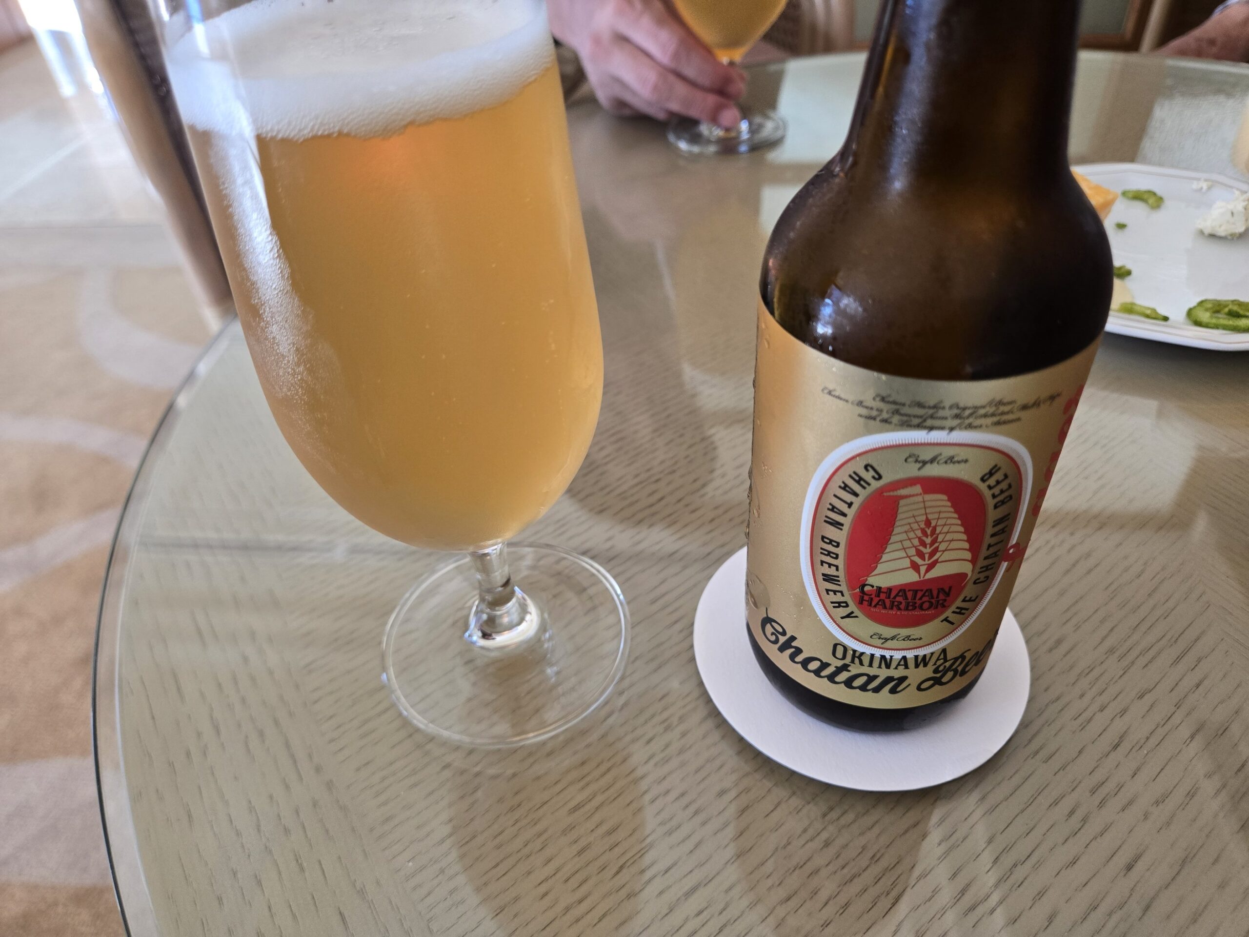 沖縄クラフトビール, Chatan Beer