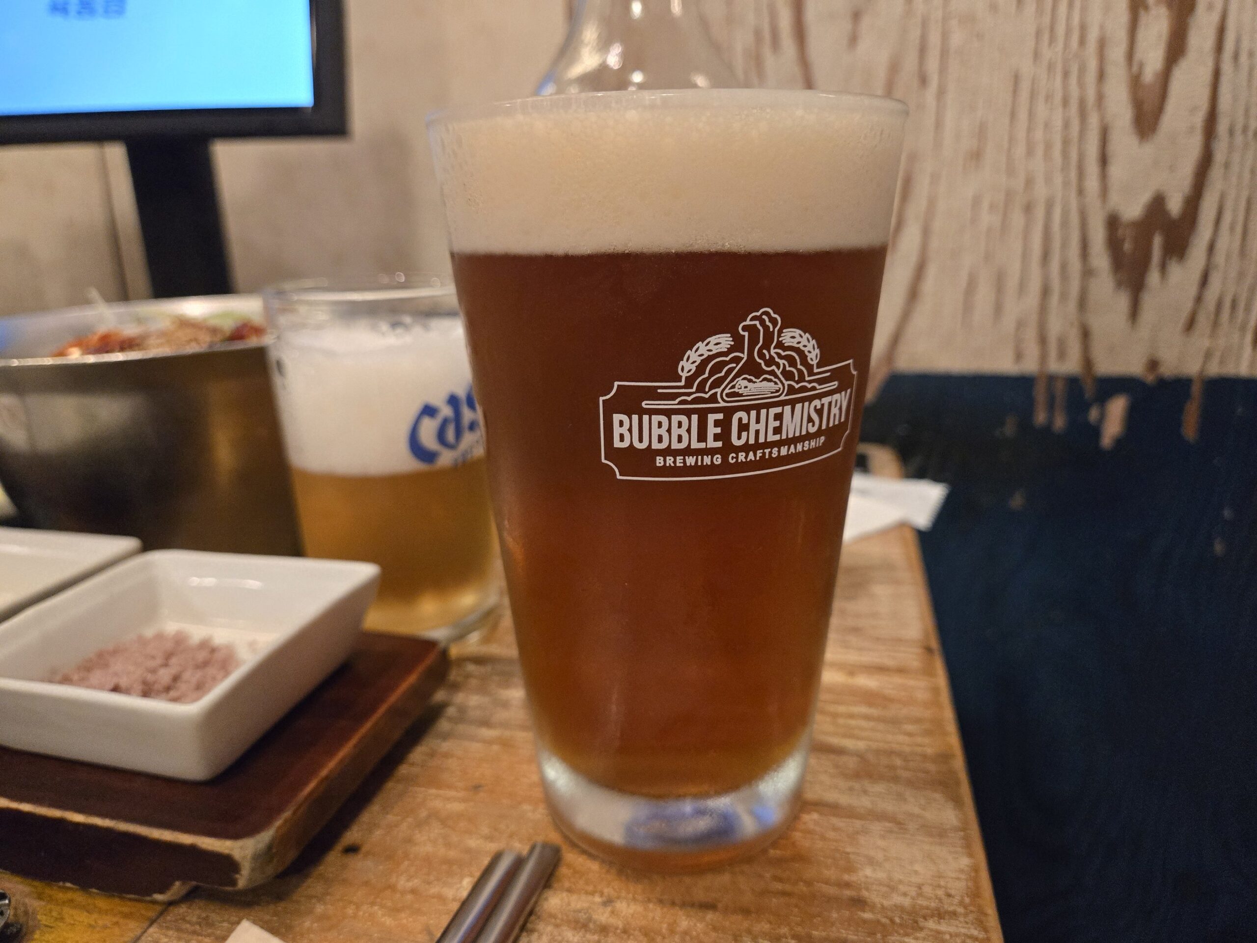 韓国のクラフトビール