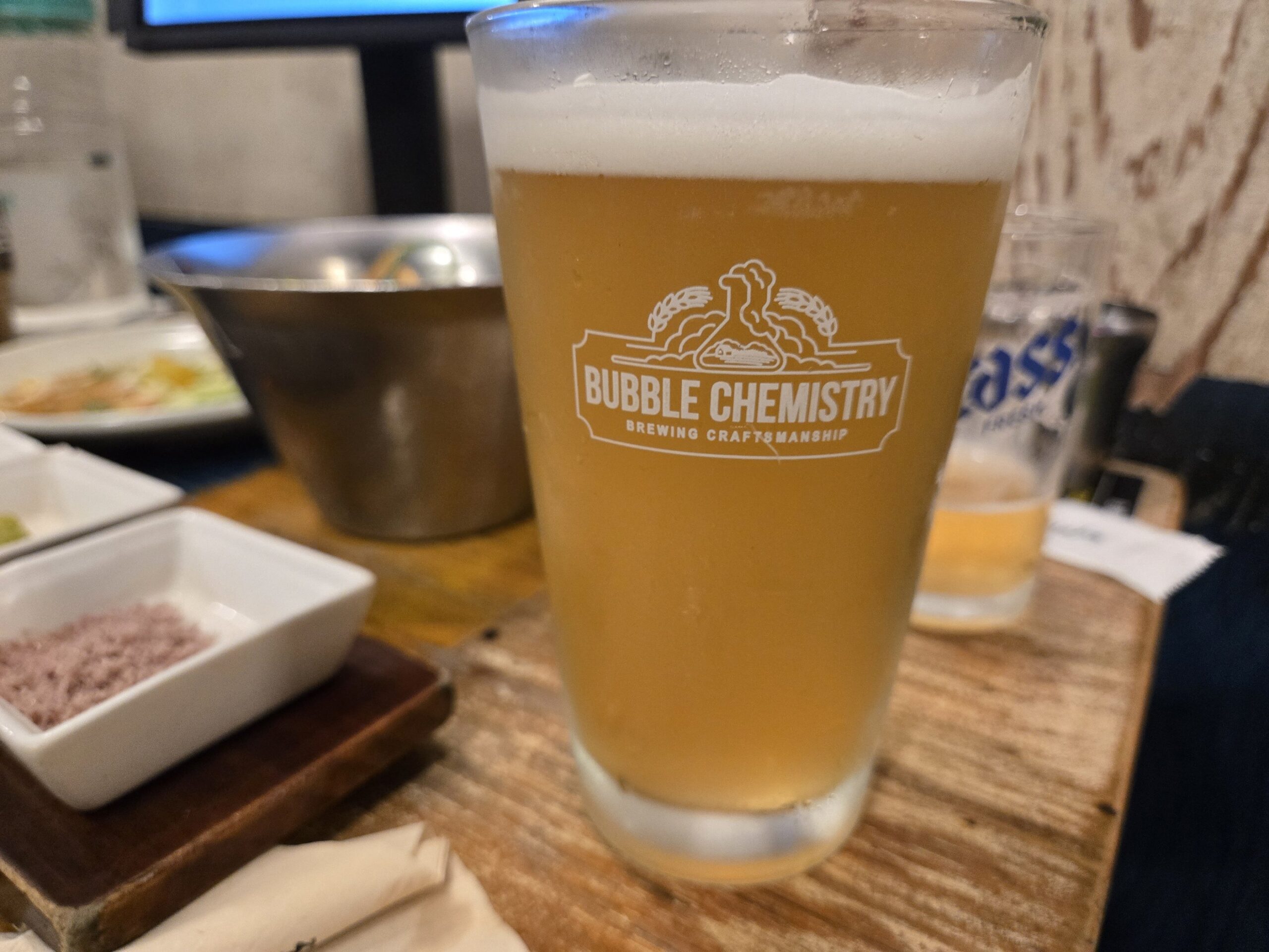 韓国のクラフトビール