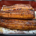 香ばしいうな重
