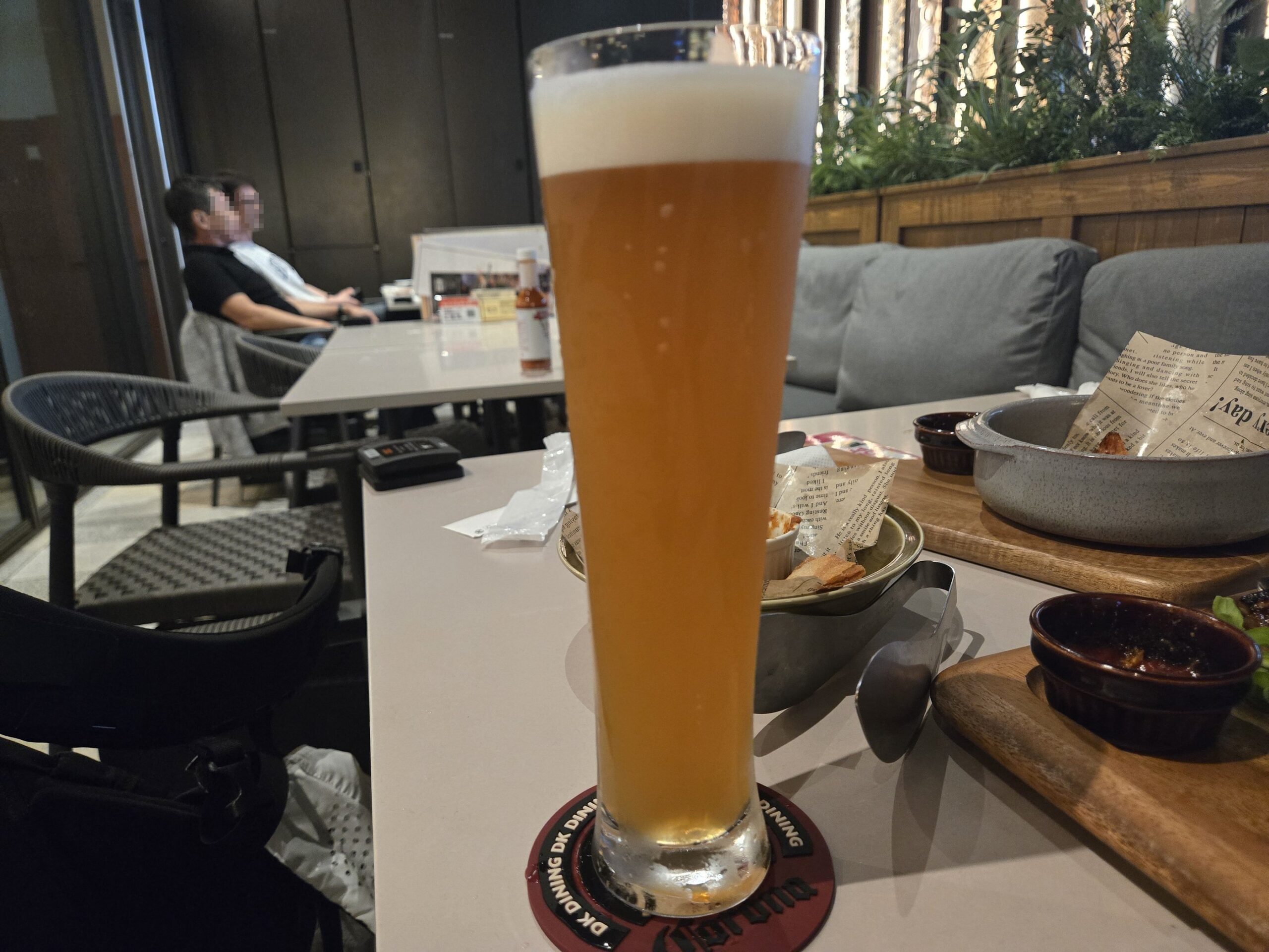 ドイツミュンヘンのパウラーナー