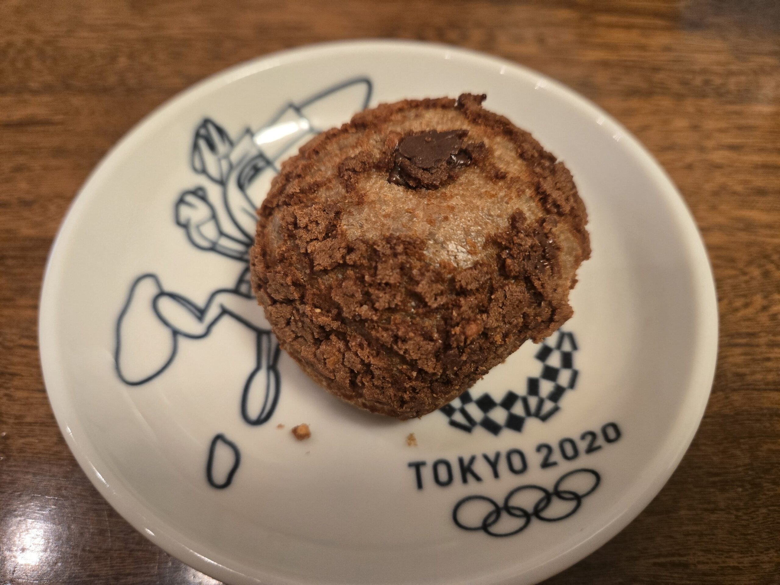 デセール・シューのシューもっち