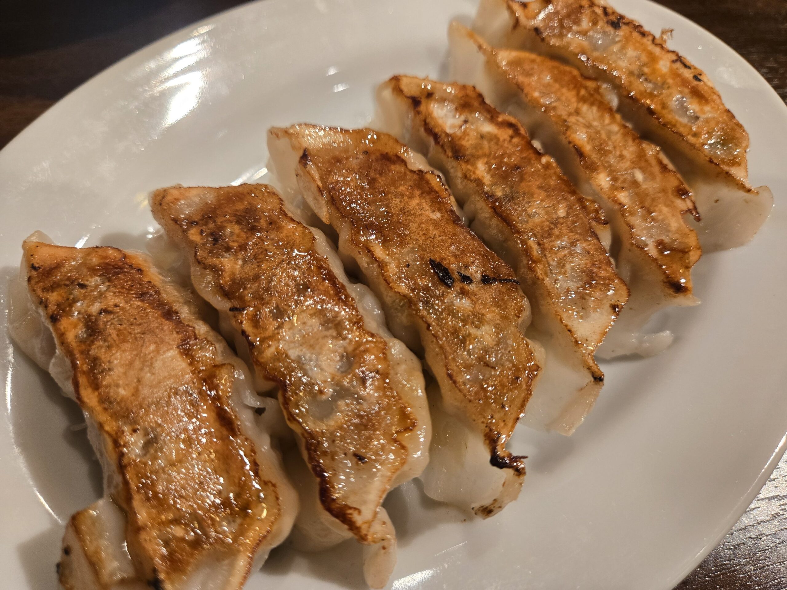 神田 銀だこ点心酒場 焼き餃子