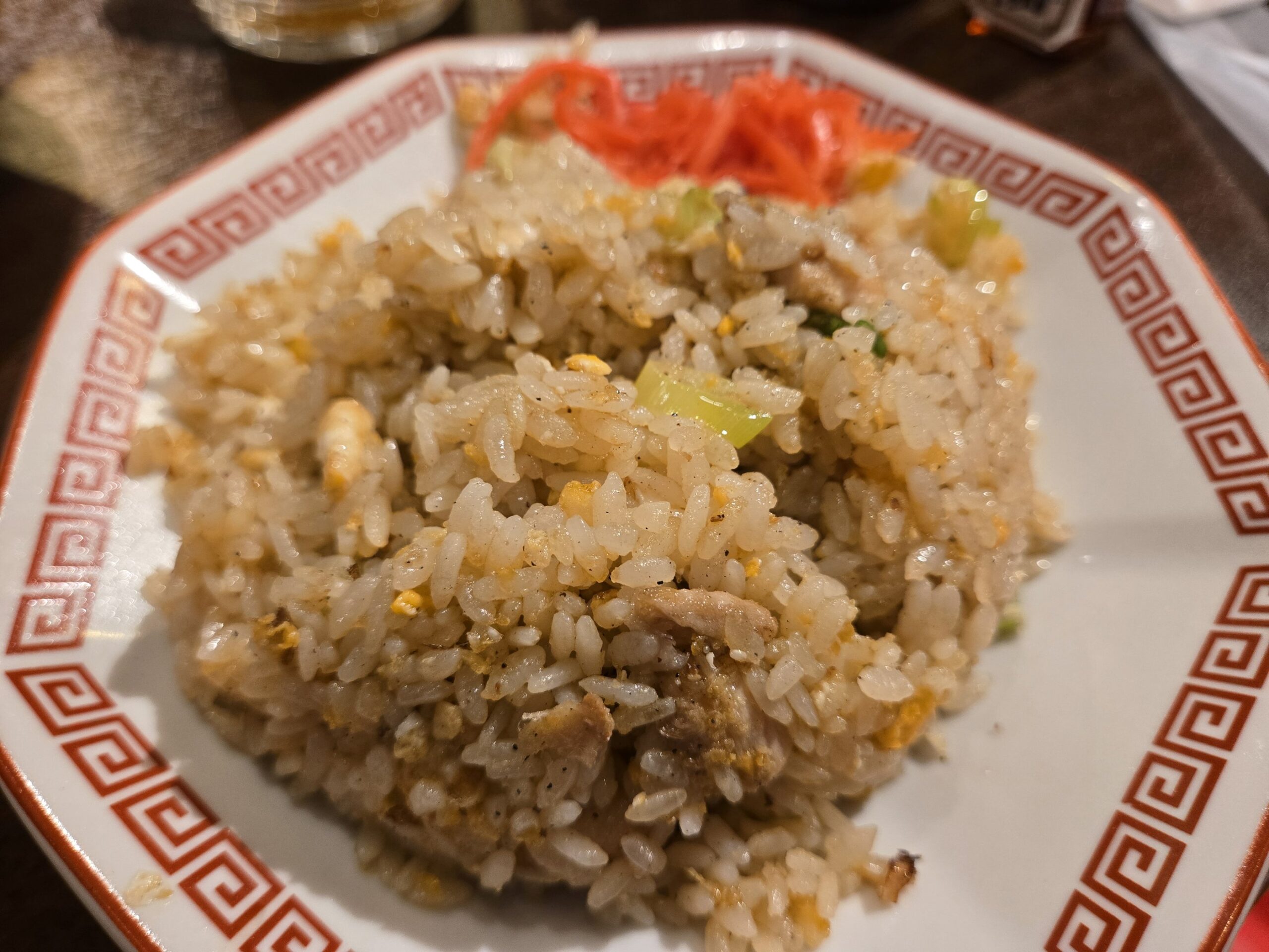 銀だこ点心酒場 神田 チャーハン