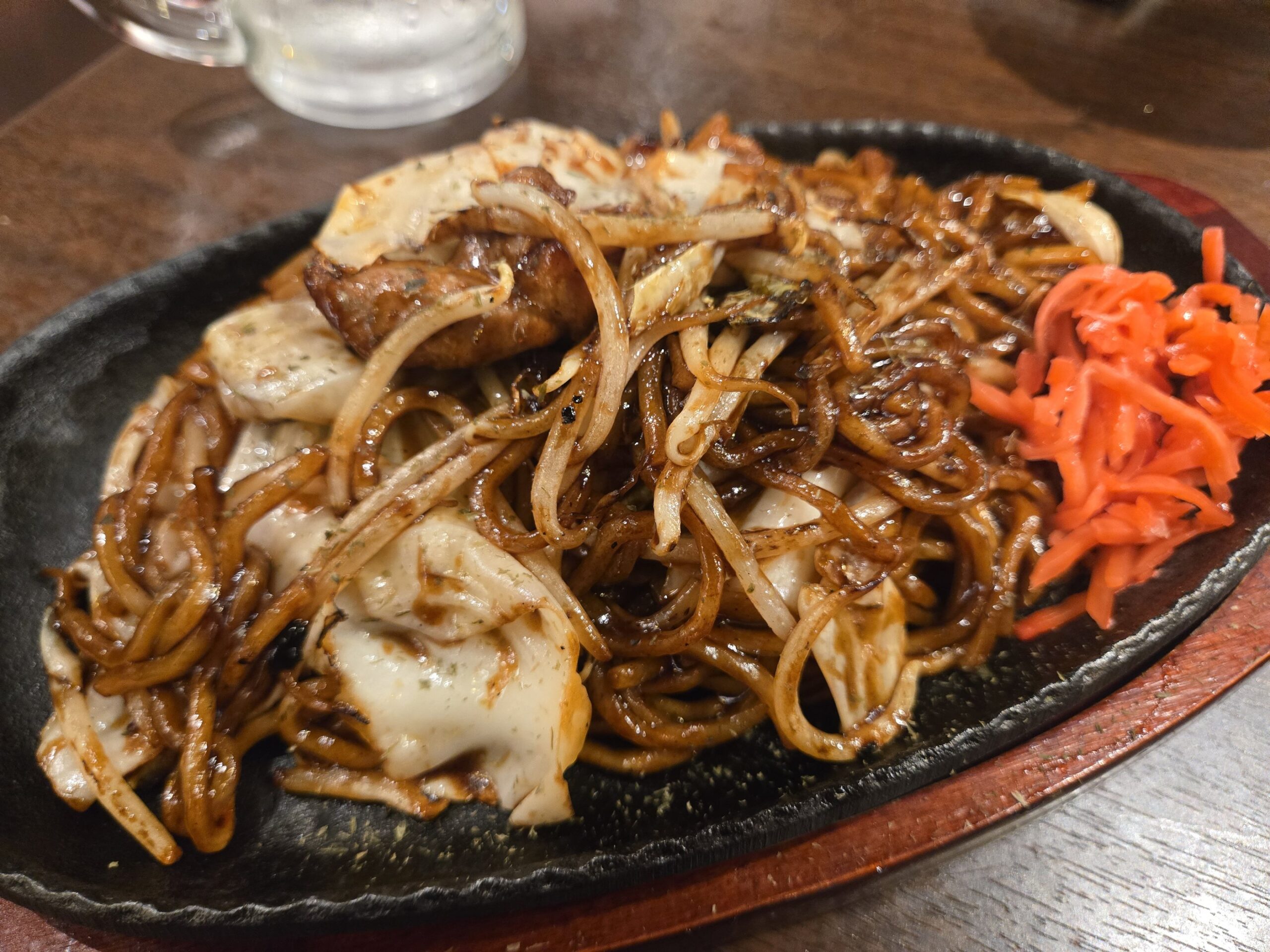 銀だこ点心酒場 神田 焼きそば