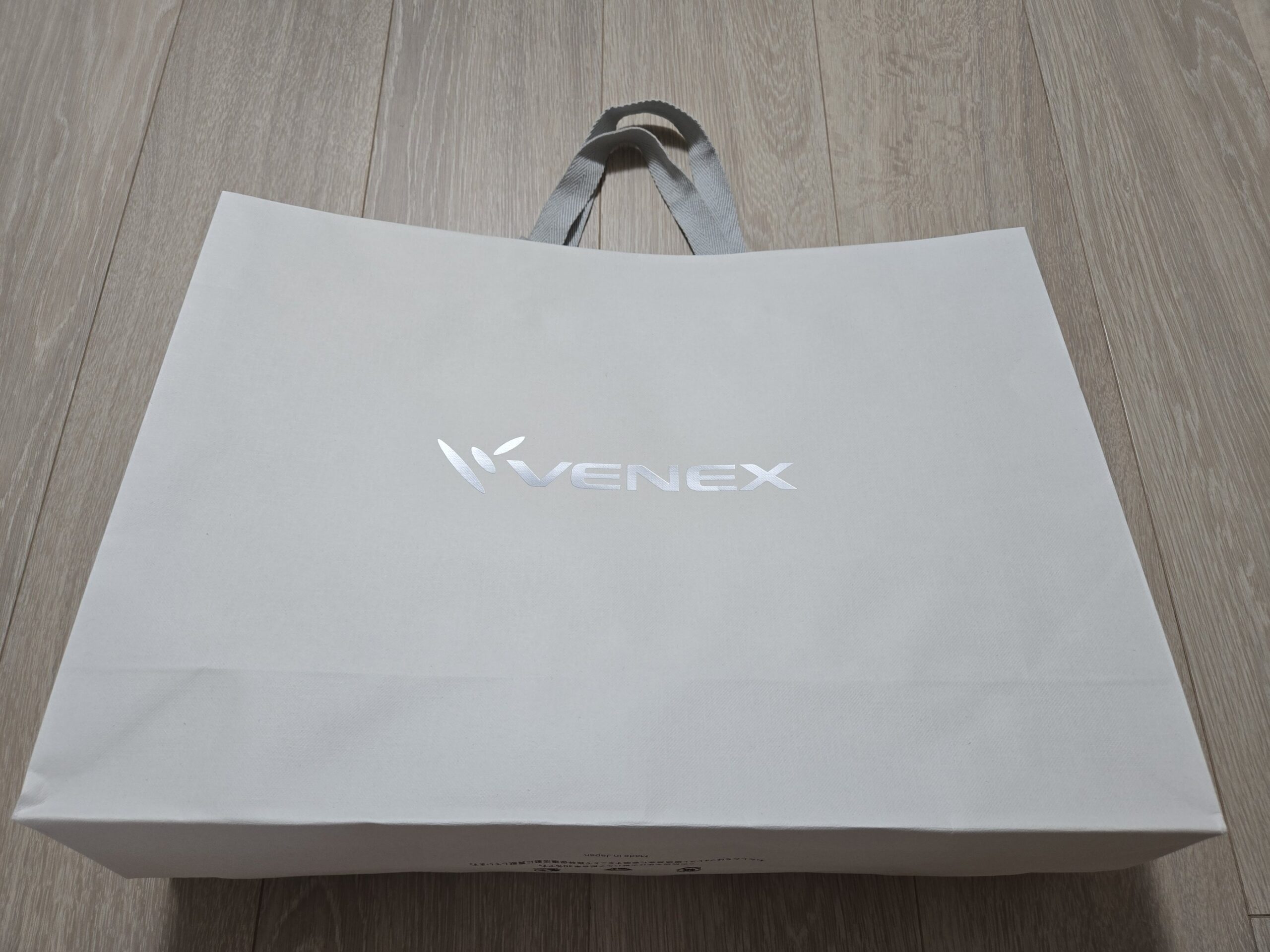 VENEX 日本橋高島屋 ショッピングバッグ