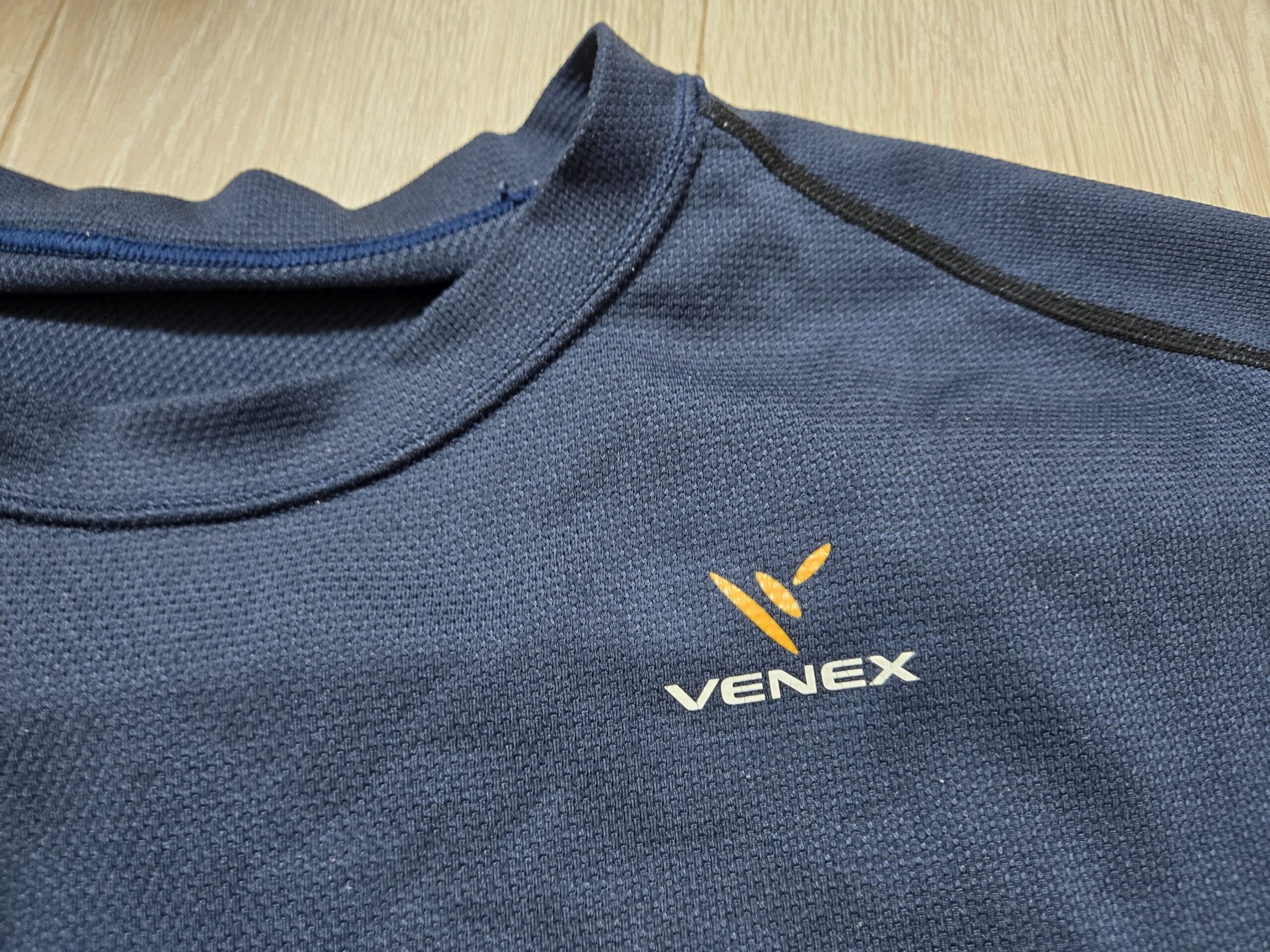 VENEX Lab 日本橋 高島屋 リカバリウェア 紺色